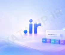 واگذاری دامنه ir